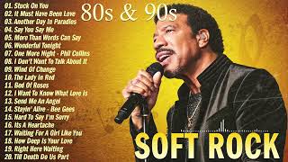 Lionel Richie, Bon Jovi, Scorpions, Def Leppard, Chicago 💿 80s 90s Rock Love Playlist