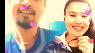 खरैको छानोll खरैको पाली छll रमेस खड्का&सिला गुरुङ्ग ll By Chandra Bayalkoti&Durga chhetri😘😘