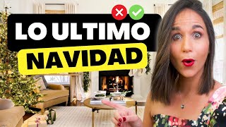 15 CHRISTMAS DECORATING IDEAS AND TRENDS ✅ Do This NOW! and Achieve Luxurious Interiors