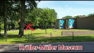 Day Trip - Hoge Veluwe  National Park - Things to do & attractions