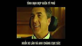 #ReviewPhim: Tình Bạn đẹp giữa tỷ phú ngồi xe lăn và chàng cục súc