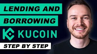 KuCoin Lending and Borrowing Tutorial (Step-By-Step)