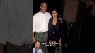 Kevin Costner’s first wife. #entertainment #celebrity #divorce #cheat #millionaire #part1