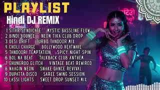 India EDM Remix 2025 – Bass Booster Bollywood Beats