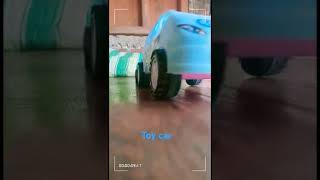 Two toy car #toy #car #viral #2025