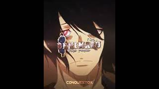 Benimaru VS Gojo