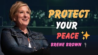 Don’t Let Them Control You — Brené Brown’s Guide