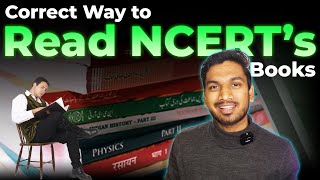 How to read NCERT books for Better Understanding