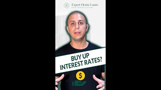 Hack your Mortgage: Buy UP your rate for free closing cost cash! #realestateinvesting #firsthome