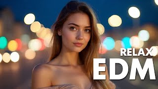 🎶 EDM Relax: Chill & Calm 🎧 Background Music for Work, Study, Relaxation & Everyday Life