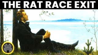 How Lao Tzu Can Help You Escape the Rat Race (Without Burning Out) and Find Inner Peace.