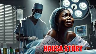 Labarin Wani Uba daya Kwanta da 'Yar Jikinsa Hausa Folktales Story