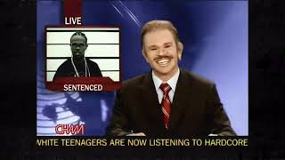 Hip Hop Police & The Evening News - Chamillionaire Ft. Slick Rick
