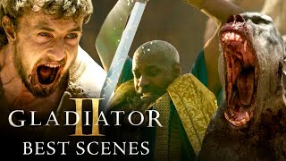 Gladiator II - Best Scenes