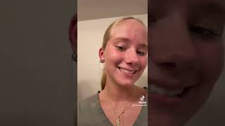 piercing our ears pt. 1! #vlog #diy #girls