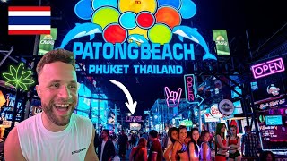 Back in Patong After 10 Years! Has it changed? 🌴🇹🇭