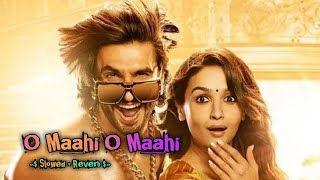 O Maahi O Maahi Song 🦊 #omaahisong #slowedandreverb #song #trending #music #slowed