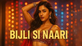 💃 “BIJLI SI NAARI” – Sabki Favourite Item Bomb Aa Gayi Hai! 💥🔥