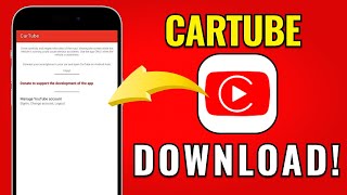 Cartube Tutorial - How to Download CarTube to Watch YouTube in Car (Apple CarPlay/Android Auto ✅)