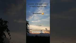 insallah..🤍🤍 #hijab #love #live #emotionalbanglasong #lofigaan #unfrezzmyaccount #motivation