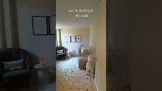 ✨ Marlow | 150 West 82nd Street Apt. 8J ✨