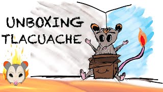 Unboxing Tlacuache -VIDEO ESPECIAL