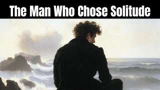 Why the Man Who chose to Be Alone Isn't Just Living But Thriving - carl jung