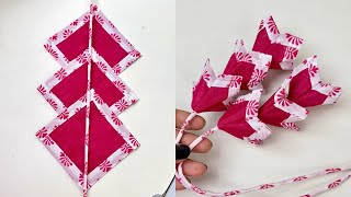 Exclusive: New and Unique Latkan Design for Kurti, Suit n Dresses | Beautiful and Easy Tassels