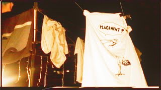 Placement - "New Disease" official video