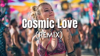 Cosmic Love (Remix) - Techno Remix Song 2025 - Club Dance Bangers 2025