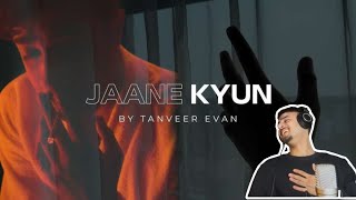 This Song Made My Day ❤️🫶🏻 Jaane Kyun - @TanveerEvan  Bhai Reaction Video By @Brown2munde