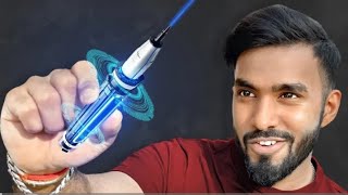 10₹ vs 50000₹ pen