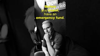 7-15-25 Before You Invest, Have an Emergency Fund First
