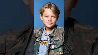 Leonardo DiCaprio (1974–2025) | From Young Star to Hollywood Legend 🎬🌟