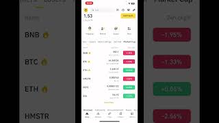 buy sell coins in binance||earn money on binance with buy and sell coins | #bux #bitrue #getbitcoin