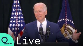 LIVE: Biden to Deliver Remarks in Buffalo, New York, in Wake of Mass Shooting