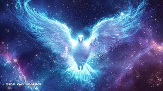 639Hz 🕊️ Spiritual Dove • Attract Peace • Emotional Healing • New Begginings • Divine Messenger