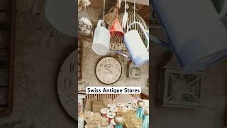 Antique stores from Morat/Murten #switzerland #vintage #antiques #oldthings #vintagestyle