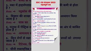 #sscgdquestion #gk #gkinhindi #sscgdexamgk #ssc #gkforsscgd