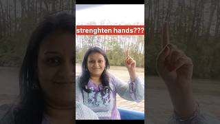 #stronghands#yoga#ytshorts#yogaforhealth #purvotanasan#gsyb