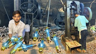 Incredible Manufacturing Process Of Making Break Adjuster In A Local Factory || Mass Production