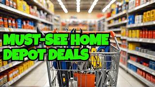 Are Home Depot Deals of the Day REALLY Worth It?
