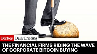 Who’s Getting Rich Off The $100 Billion Crypto Treasury Boom?