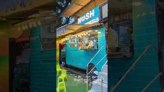 Dual floor food truck on wheel cafe design by AAE 9617029126 BUSINESS ON WHEELS#foodtruck  #indore