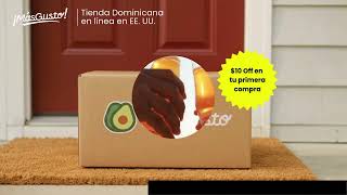 ¡El auténtico sabor dominicano¡ 🇩🇴 👉 Haz tu primera orden hoy y recibe $10 de descuento.