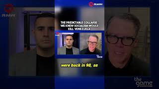 The Predictable Collapse: We Knew Socialism Would Kill Venezuela
