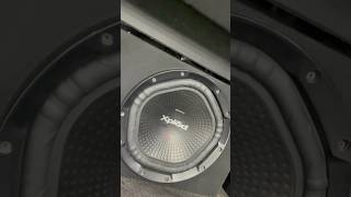 Maruti Suzuki grand Vitara audio system upgrade Sony subwoofer￼ #viralvideo #trendingcars
