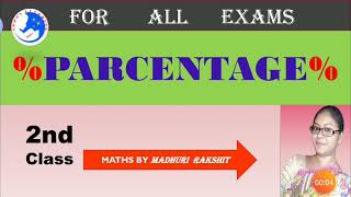 #Percentage (X is what % of Y) by Madhuri Rakshit