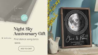 Wedding Anniversary Gift Ideas | Stunning Gift Store