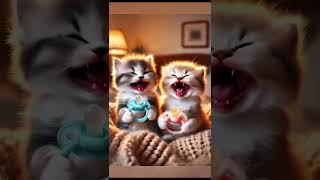 Paws & Whiskers Joy 🐾😻 #animalkingdomusa  #usa #fyp #cat